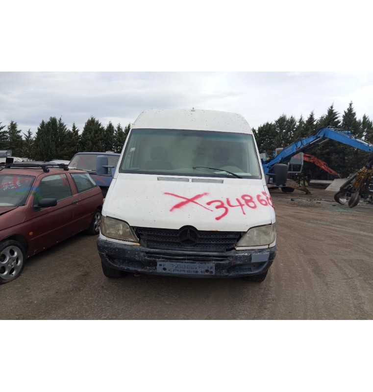Ολόκληρο Αυτοκίνητο Mercedes-Benz Sprinter 311 Κωδ.Κινητηρα 611981 2000-2006