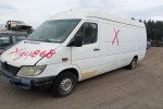 Ολόκληρο Αυτοκίνητο Mercedes-Benz Sprinter 311 Κωδ.Κινητηρα 611981 2000-2006