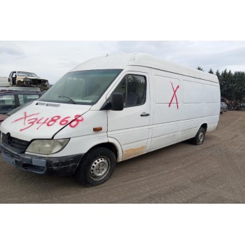 Ολόκληρο Αυτοκίνητο Mercedes-Benz Sprinter 311 Κωδ.Κινητηρα 611981 2000-2006