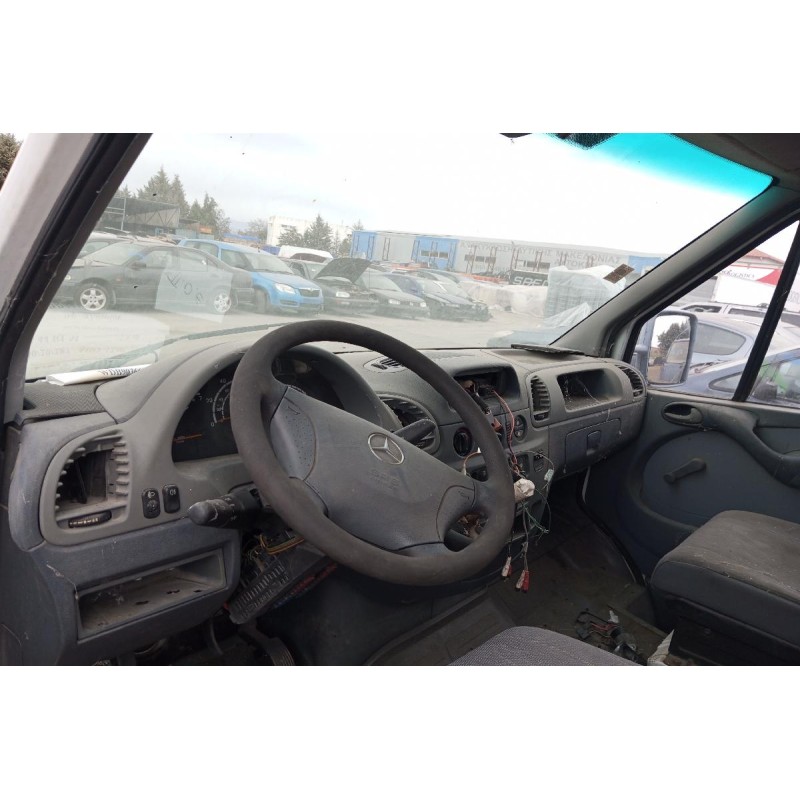 Ολόκληρο Αυτοκίνητο Mercedes-Benz Sprinter 311 Κωδ.Κινητηρα 611981 2000-2006