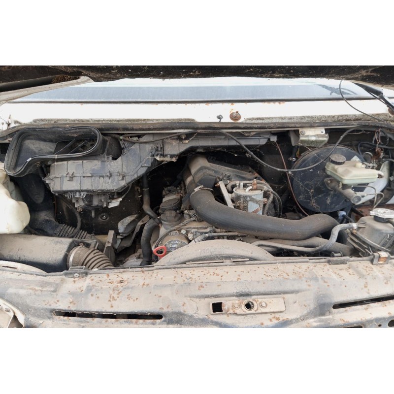 Ολόκληρο Αυτοκίνητο Mercedes-Benz Sprinter 311 Κωδ.Κινητηρα 611981 2000-2006