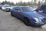 Ολόκληρο Αυτοκίνητο Mercedes-Benz CLK230 Κωδ.Κινητηρα 111975cc 193hp 1997-2002
