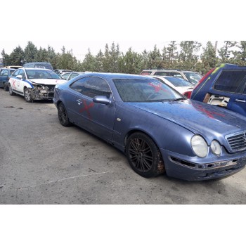 Ολόκληρο Αυτοκίνητο Mercedes-Benz CLK230 Κωδ.Κινητηρα 111975cc 193hp 1997-2002