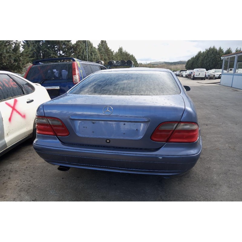 Ολόκληρο Αυτοκίνητο Mercedes-Benz CLK230 Κωδ.Κινητηρα 111975cc 193hp 1997-2002