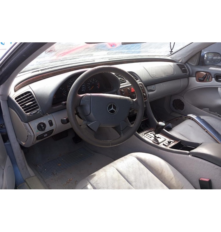 Ολόκληρο Αυτοκίνητο Mercedes-Benz CLK230 Κωδ.Κινητηρα 111975cc 193hp 1997-2002