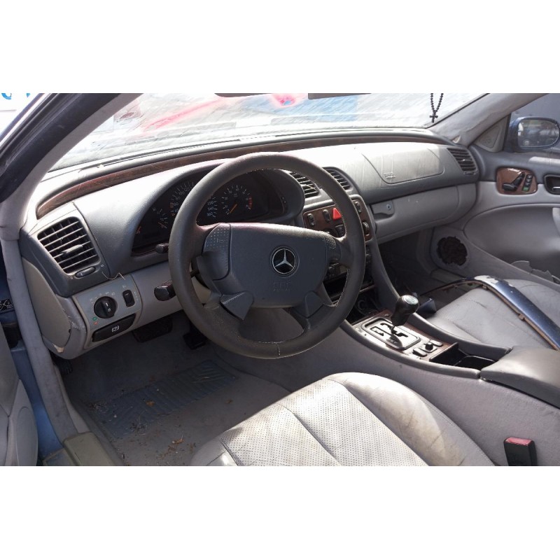 Ολόκληρο Αυτοκίνητο Mercedes-Benz CLK230 Κωδ.Κινητηρα 111975cc 193hp 1997-2002