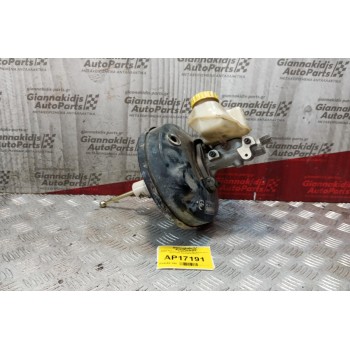 Σεβρό Φρένων - Σεβρόφρενο Με Αντλια Seat Ibiza 1999-2002 6Κ1614101J