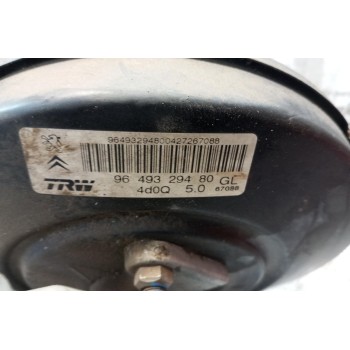 Σεβρό Φρένων - Σεβρόφρενο Με Αντλια Citroen C2 2003-2008 9649329480