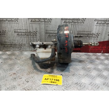 Σεβρό Φρένων - Σεβρόφρενο Με Αντλια Hyundai Accent 1999-2002