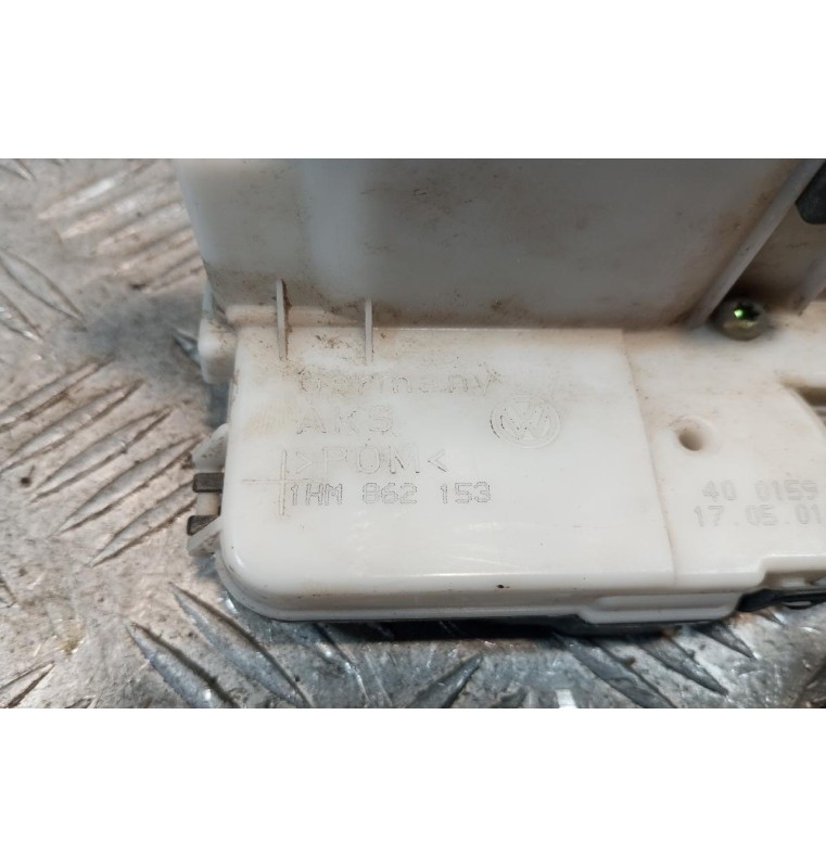 Κλειδαριά Ηλεκτροαμγνητικη Εμπρος Αριστερα Volkswagen Polo 6N 1994-1999 4 pins