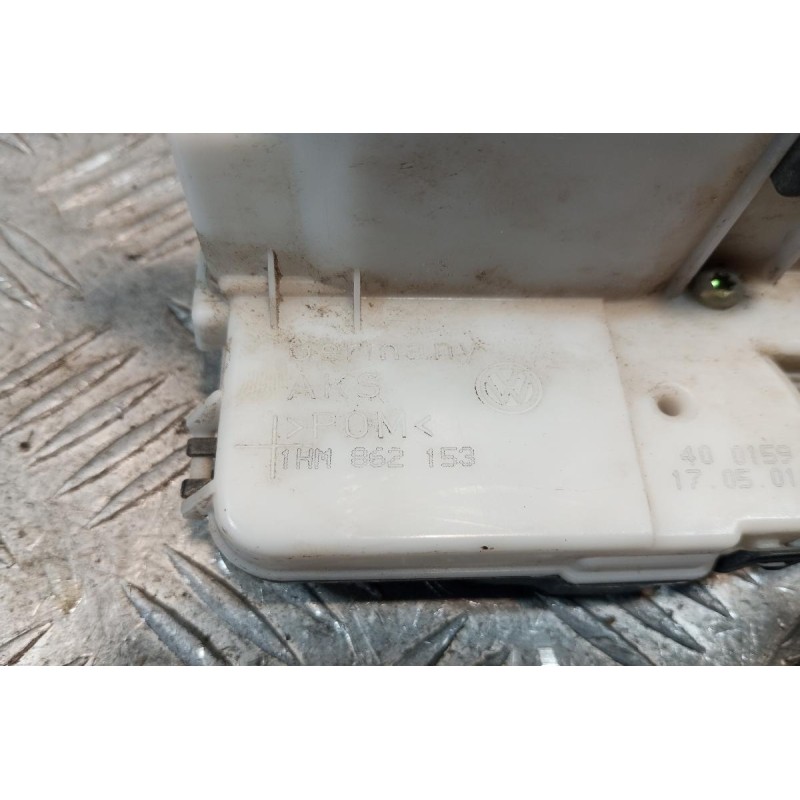 Κλειδαριά Ηλεκτροαμγνητικη Εμπρος Αριστερα Volkswagen Polo 6N 1994-1999 4 pins