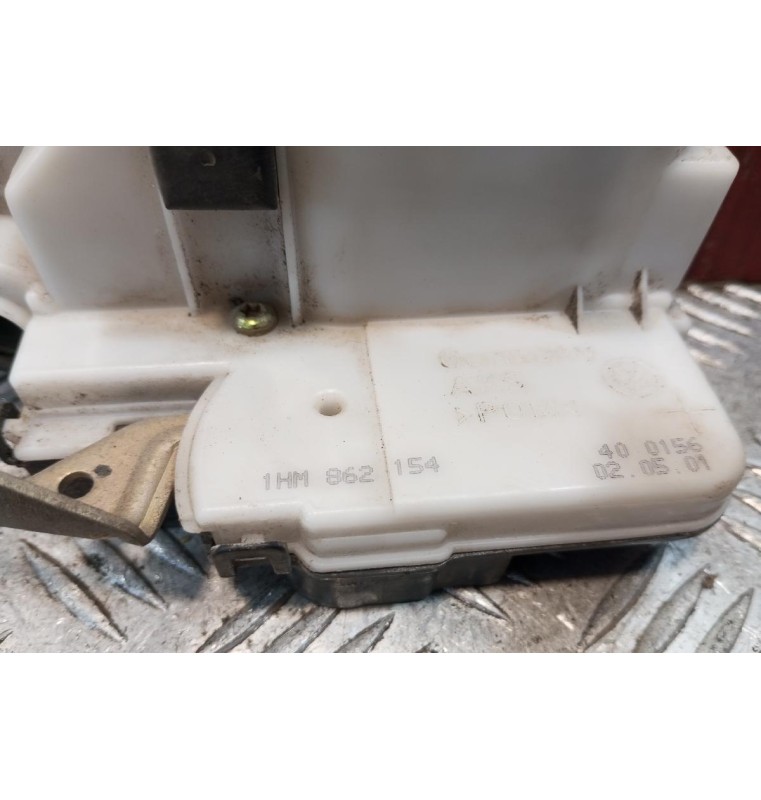 Κλειδαριά Ηλεκτρομαγνητικη Εμπρος Δεξια Volkswagen Polo 6N 1994-1999 3 pins 1HM862154