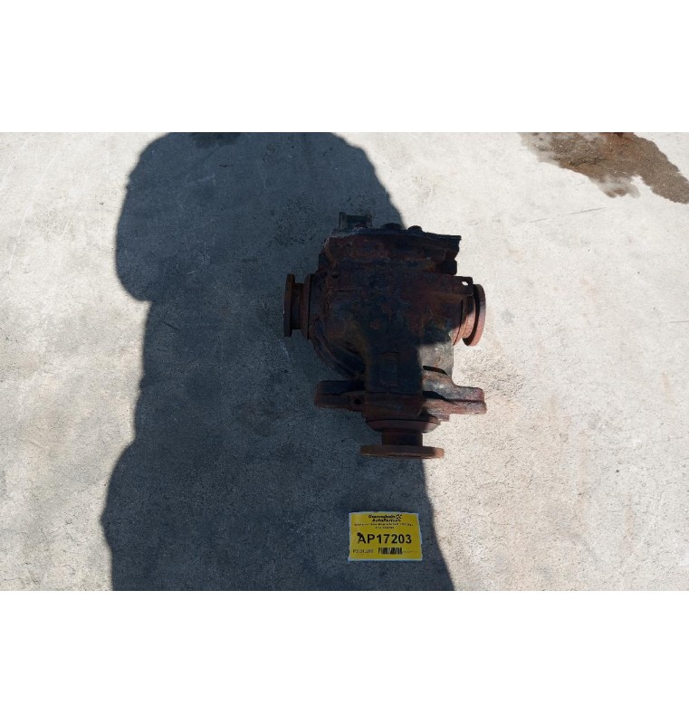 Διαφορικό Πίσω Bmw E46 1987-1996 Βημα 3/38 1428168