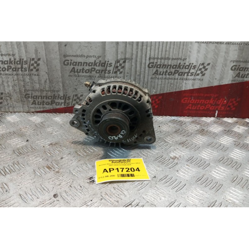 Δυναμό Nissan X-Trail Κωδ.Κινητηρα QR20 2001-2005 23100AU40A
