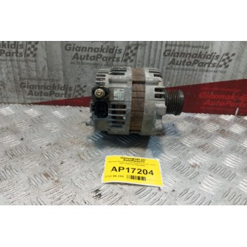 Δυναμό Nissan X-Trail Κωδ.Κινητηρα QR20 2001-2005 23100AU40A