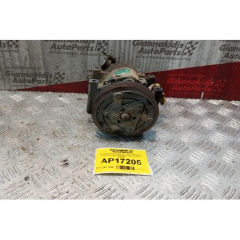 Κομπρεσέρ Aircondition - A/C Citroen C3 Κωδ.Κινητηρα HFX 2002-2005 SD6V12 R134a