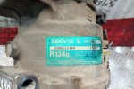 Κομπρεσέρ Aircondition - A/C Citroen C3 Κωδ.Κινητηρα HFX 2002-2005 SD6V12 R134a