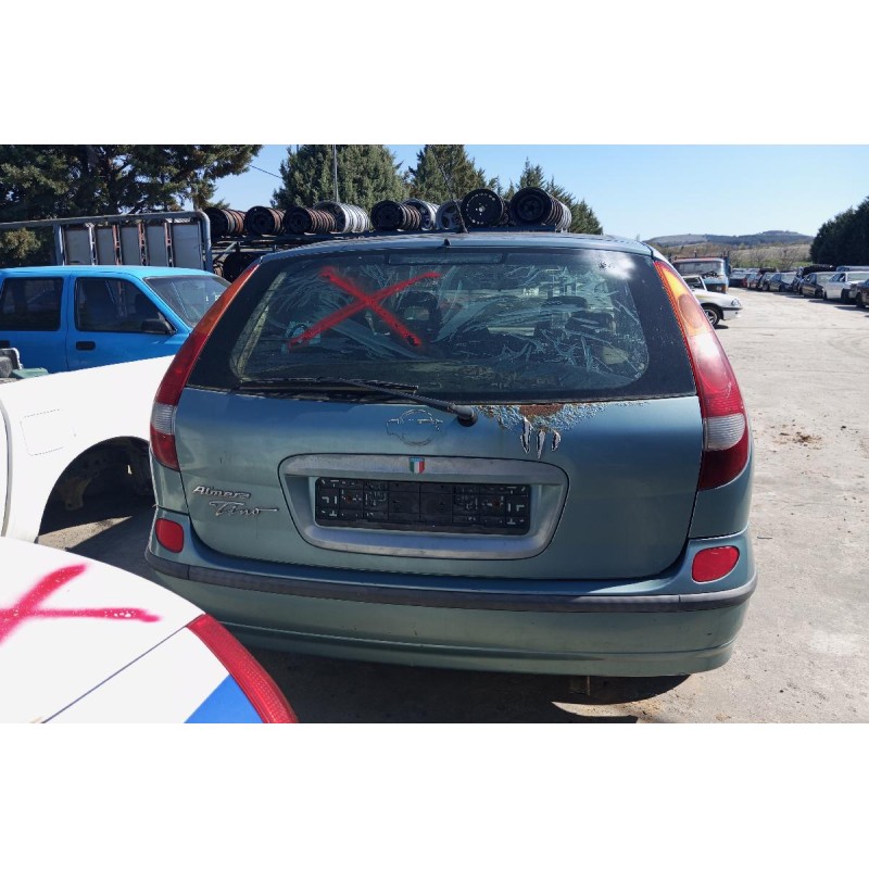 Ολόκληρο Αυτοκίνητο Nissan Almera Tino Κωδ.Κινητηρα YD22DDTI 2200cc 112hp 2000-2003