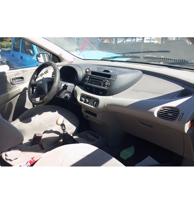 Ολόκληρο Αυτοκίνητο Nissan Almera Tino Κωδ.Κινητηρα YD22DDTI 2200cc 112hp 2000-2003