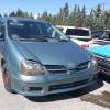 Ολόκληρο Αυτοκίνητο Nissan Almera Tino Κωδ.Κινητηρα YD22DDTI 2200cc 112hp 2000-2003