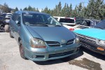 Ολόκληρο Αυτοκίνητο Nissan Almera Tino Κωδ.Κινητηρα YD22DDTI 2200cc 112hp 2000-2003