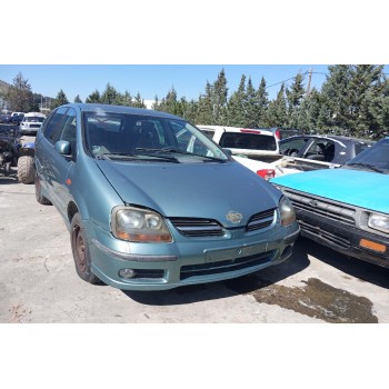 Ολόκληρο Αυτοκίνητο Nissan Almera Tino Κωδ.Κινητηρα YD22DDTI 2200cc 112hp 2000-2003