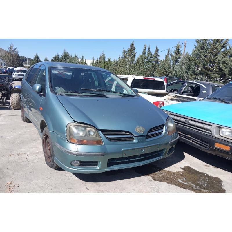 Ολόκληρο Αυτοκίνητο Nissan Almera Tino Κωδ.Κινητηρα YD22DDTI 2200cc 112hp 2000-2003