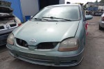 Ολόκληρο Αυτοκίνητο Nissan Almera Tino Κωδ.Κινητηρα QG18 1800cc 114hp 2000-2003