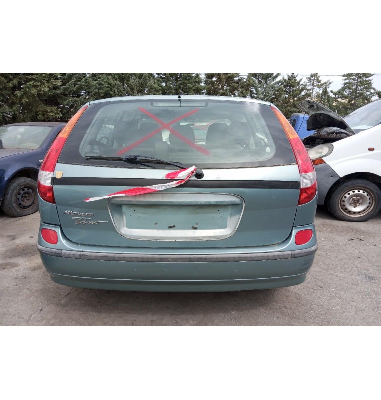 Ολόκληρο Αυτοκίνητο Nissan Almera Tino Κωδ.Κινητηρα QG18 1800cc 114hp 2000-2003