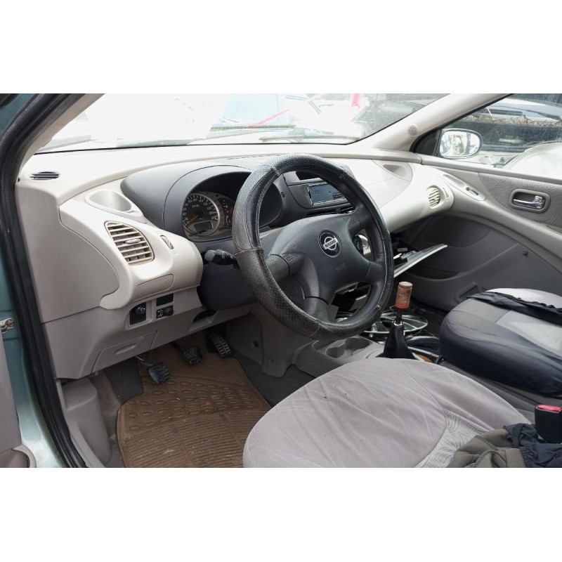 Ολόκληρο Αυτοκίνητο Nissan Almera Tino Κωδ.Κινητηρα QG18 1800cc 114hp 2000-2003