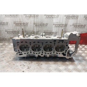 Καπάκι Μηχανής (Κεφαλάρι) Nissan Almera N16 Κωδ.Κινητηρα QG15 (ΜΑΥΡΟ ΚΑΠΑΚΙ) 2000-2006 EΠΙΣΚΕΥΑΣΜΕΝΟ ΠΛΗΡΕΣ ΕΤΟΙΜΟ ΓΙΑ ΧΡΗΣΗ