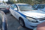 Ολόκληρο Αυτοκίνητο Hyundai i 30 Κωδ.Κινητηρα G4FC 1600cc 116hp 2007-2011