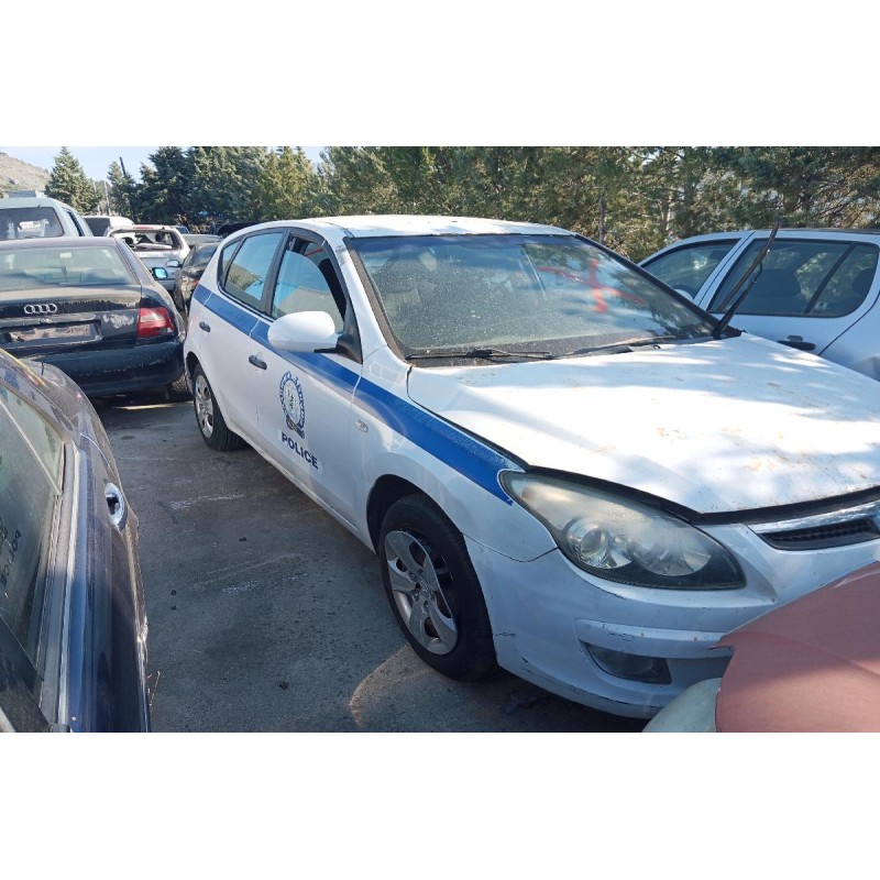 Ολόκληρο Αυτοκίνητο Hyundai i 30 Κωδ.Κινητηρα G4FC 1600cc 116hp 2007-2011