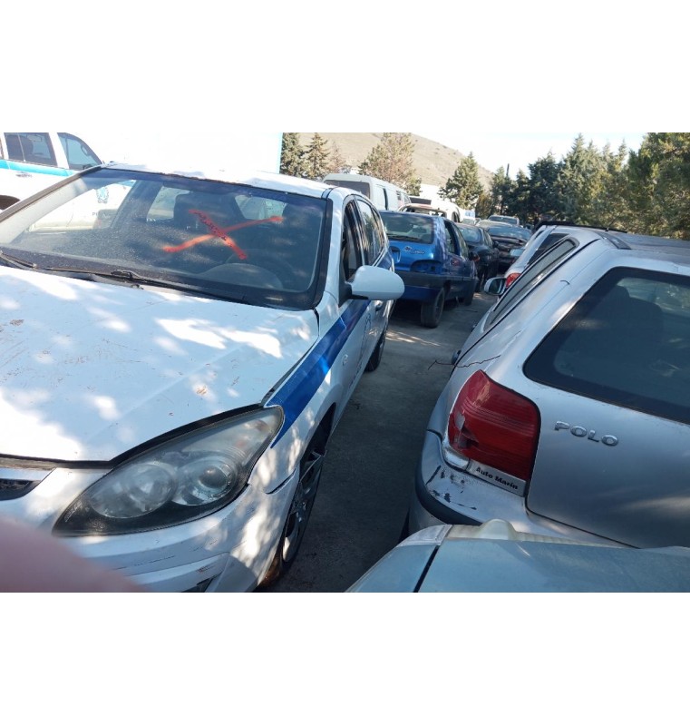 Ολόκληρο Αυτοκίνητο Hyundai i 30 Κωδ.Κινητηρα G4FC 1600cc 116hp 2007-2011