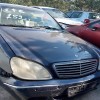 Ολόκληρο Αυτοκίνητο Mercedes-Benz W220 S320 Κωδ.Κινητηρα 112944 3200cc 224hp 1998-2005