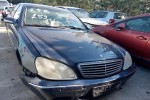 Ολόκληρο Αυτοκίνητο Mercedes-Benz W220 S320 Κωδ.Κινητηρα 112944 3200cc 224hp 1998-2005