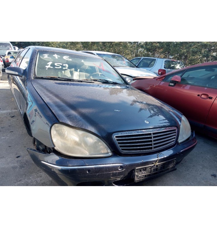 Ολόκληρο Αυτοκίνητο Mercedes-Benz W220 S320 Κωδ.Κινητηρα 112944 3200cc 224hp 1998-2005