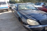 Ολόκληρο Αυτοκίνητο Mercedes-Benz W220 S320 Κωδ.Κινητηρα 112944 3200cc 224hp 1998-2005