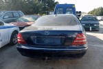 Ολόκληρο Αυτοκίνητο Mercedes-Benz W220 S320 Κωδ.Κινητηρα 112944 3200cc 224hp 1998-2005