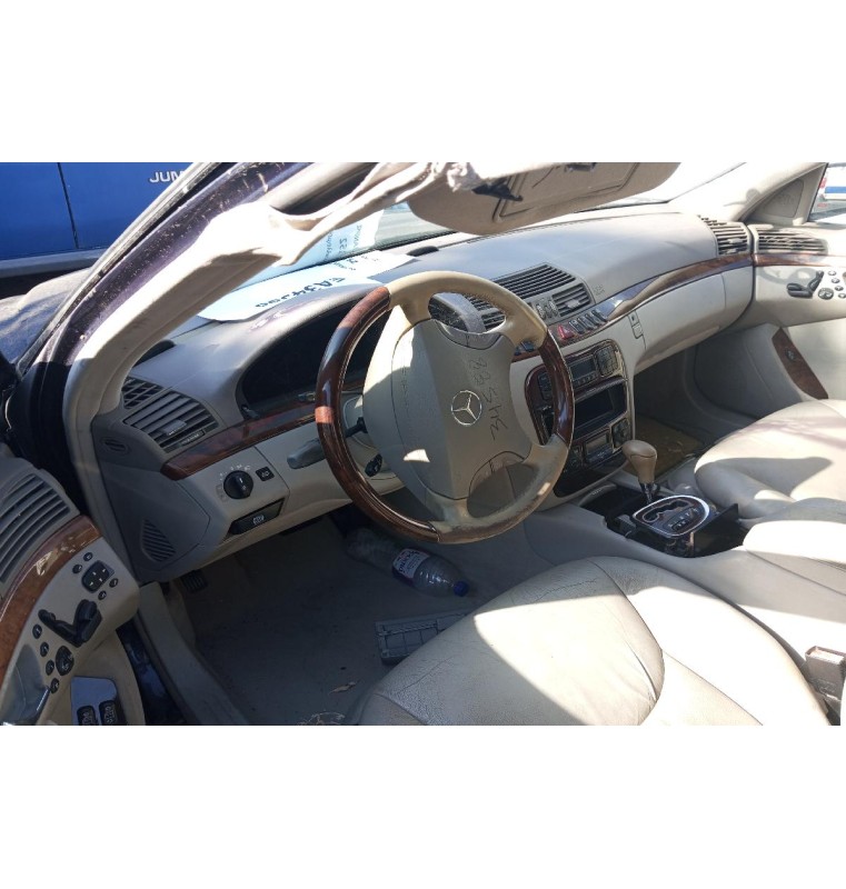 Ολόκληρο Αυτοκίνητο Mercedes-Benz W220 S320 Κωδ.Κινητηρα 112944 3200cc 224hp 1998-2005