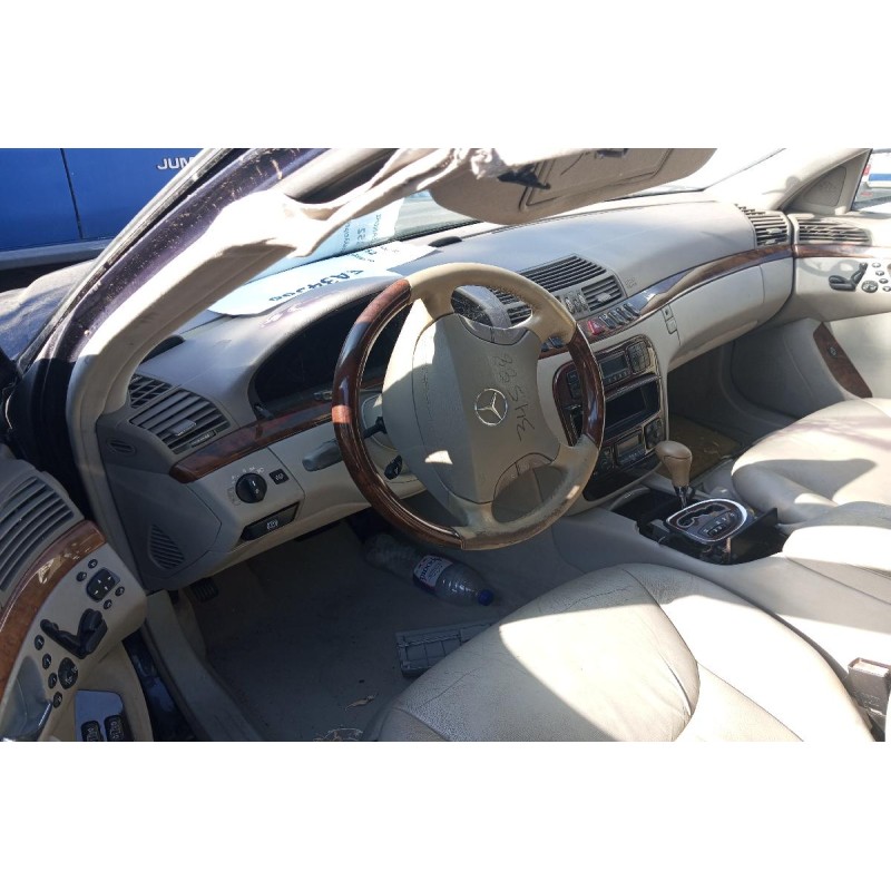 Ολόκληρο Αυτοκίνητο Mercedes-Benz W220 S320 Κωδ.Κινητηρα 112944 3200cc 224hp 1998-2005