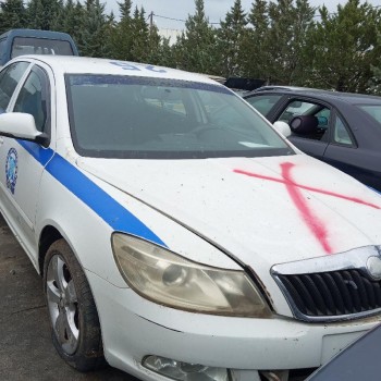 Ολόκληρο Αυτοκίνητο Skoda Octavia Κωδ.Κινητηρα CDAA 1800cc 160hp 2008-2012