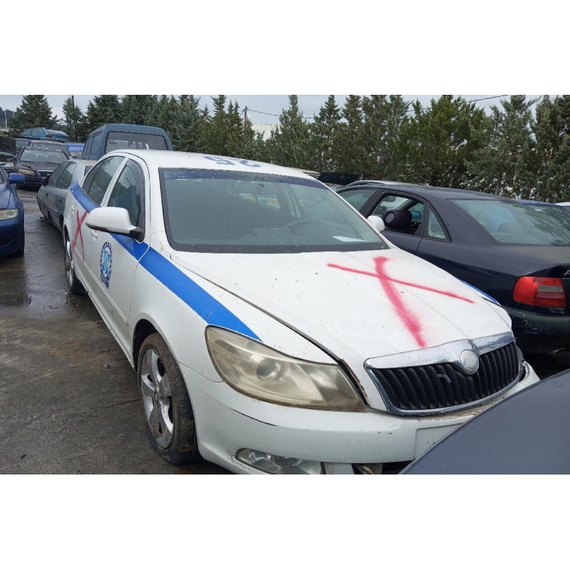 Ολόκληρο Αυτοκίνητο Skoda Octavia Κωδ.Κινητηρα CDAA 1800cc 160hp 2008-2012