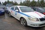Ολόκληρο Αυτοκίνητο Skoda Octavia Κωδ.Κινητηρα CDAA 1800cc 160hp 2008-2012
