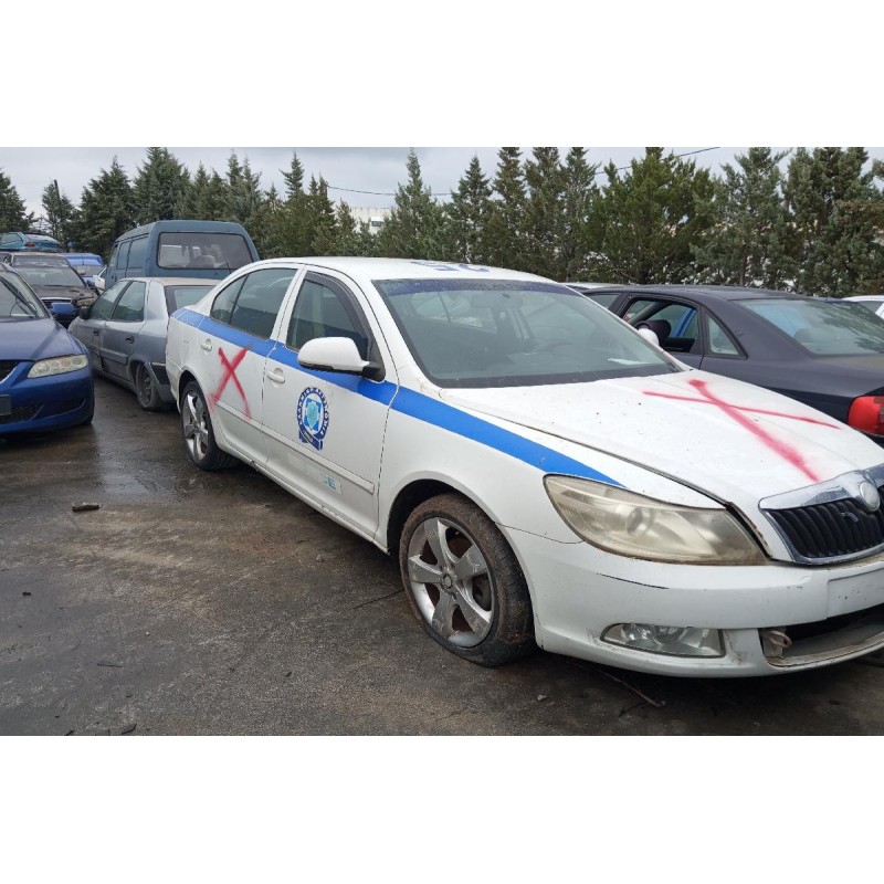 Ολόκληρο Αυτοκίνητο Skoda Octavia Κωδ.Κινητηρα CDAA 1800cc 160hp 2008-2012