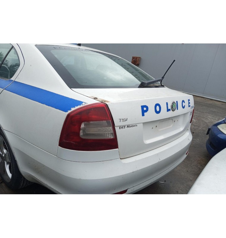 Ολόκληρο Αυτοκίνητο Skoda Octavia Κωδ.Κινητηρα CDAA 1800cc 160hp 2008-2012