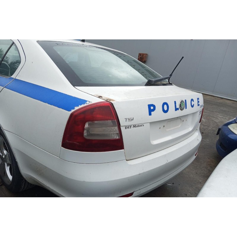 Ολόκληρο Αυτοκίνητο Skoda Octavia Κωδ.Κινητηρα CDAA 1800cc 160hp 2008-2012