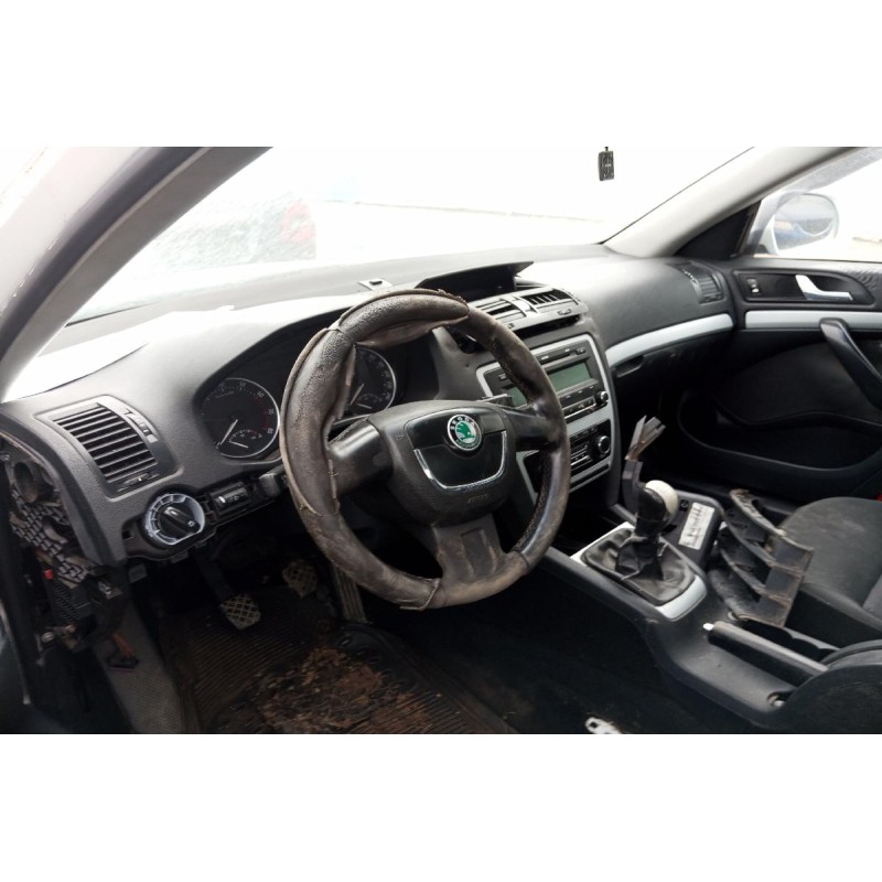 Ολόκληρο Αυτοκίνητο Skoda Octavia Κωδ.Κινητηρα CDAA 1800cc 160hp 2008-2012