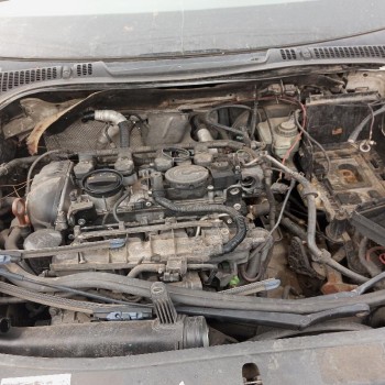 Ολόκληρο Αυτοκίνητο Skoda Octavia Κωδ.Κινητηρα CDAA 1800cc 160hp 2008-2012