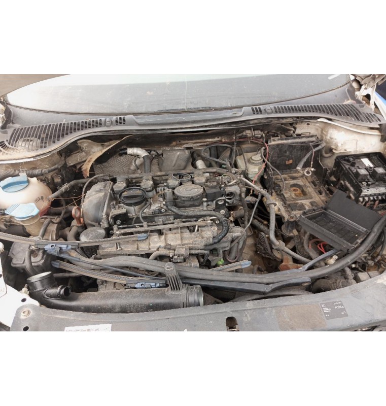 Ολόκληρο Αυτοκίνητο Skoda Octavia Κωδ.Κινητηρα CDAA 1800cc 160hp 2008-2012